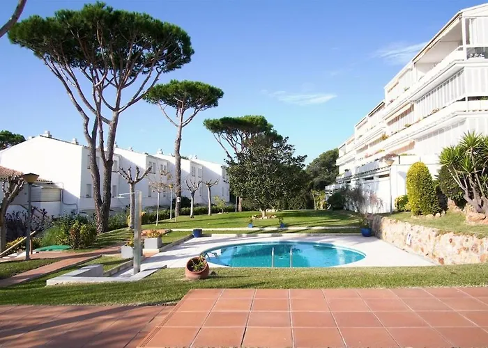 Berthos By Hr Costabrava Διαμέρισμα *