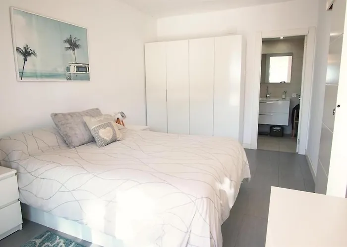 Διαμέρισμα Berthos By Hr Costabrava Platja d'Aro