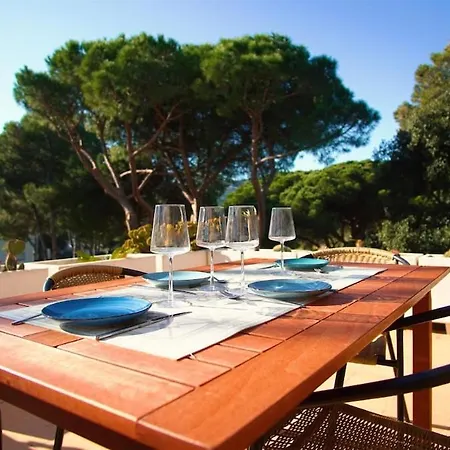 Apartment Berthos By Hr Costabrava