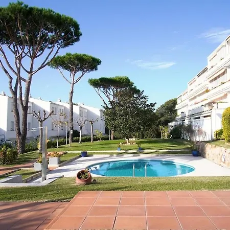 Berthos By Hr Costabrava Apartment *