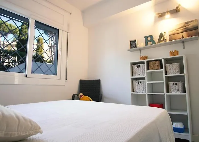 Berthos By Hr Costabrava Apartment