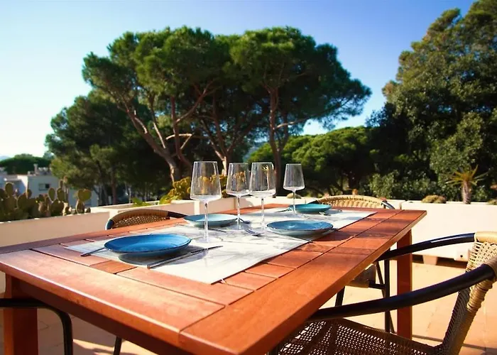 Apartment Berthos By Hr Costabrava