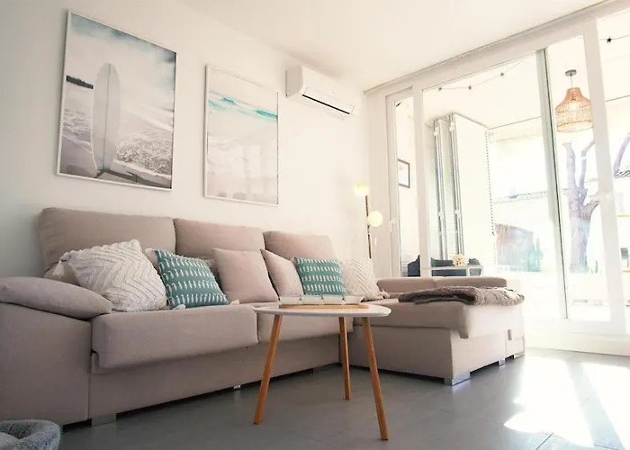 Berthos By Hr Costabrava * Платжа-д'Ару