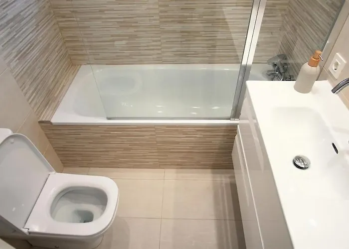 Apartment Berthos By Hr Costabrava