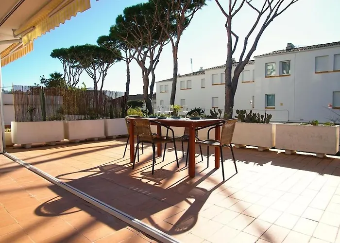 Berthos By Hr Costabrava Platja d'Aro